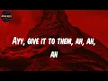 Drogba (Joanna)  - Lyrics - Afro B