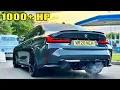 Download Lagu 1000HP+ BMW M3 G80 is INSANE!! 100-200 in 3.xx // REVIEW on AUTOBAHN