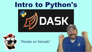 Intro to Python Dask Easy Big Data Analytics with Pandas