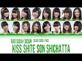 Download Lagu JKT48 - Kiss Shite Son Shichatta/Rugi Sudah Dicium'Color Coded Lyrics