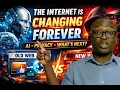 The Internet Is Changing Forever AI Privacy and What Comes Next