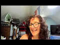 Flosstube Stitch Therapy A huge box of stitching stashy giggles