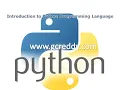 2 Introduction to Python Programming Language
