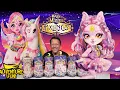 Download Lagu 7 Magic Mixies Pixlings Shimmerverse Unia Unicorn \u0026 Rainbow Star Pegacorn AdventureFun Toy review!