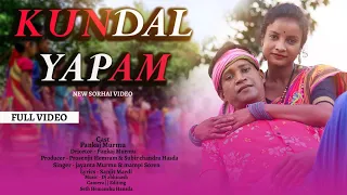 Download Kundal Napam//New Santali Sohrai Full Video//Pankaj\u0026Kalpana//Jayanta\u0026Mampi MP3