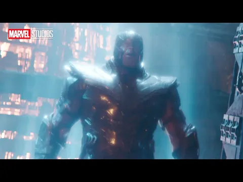 Video Thumbnail: Thanos Returns To Marvel