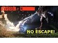 NO ESCAPE - EVOLVE Trapper Abe Gameplay