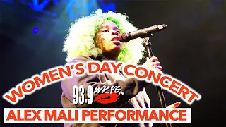 kyswomensday alex mali performance