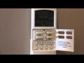 How to set programmes on your Braemar Spectrolink Controller