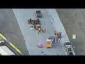 Deadly crash closes southbound I-25 near Mead