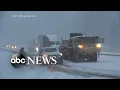 More than a foot of snow expected in parts of Northeast l GMA