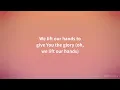 In the Sanctuary - Kurt Carr & Kurt Carr Singers