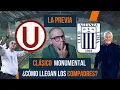 Download Lagu LA PREVIA: ¡Se viene el Clásico! Universitario vs Alianza Lima 🔥 | Análisis y opinión