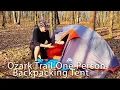 Ozark Trail 1-Person Tent Shocked Me - Here s Why