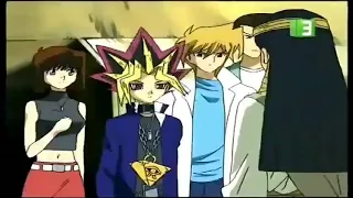 يوغي ضد اتيم بالعربية 