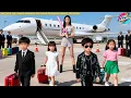Lagu Pregnant Girl Is Kicked Out, Returns After 5 Years With Five Genius Kids To Take Revenge On CEO