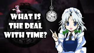 Download What's up with Time in Gensokyo MP3