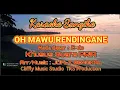 Download Lagu 𝙊𝙃 𝙈𝘼𝙒𝙐 𝙍𝙀𝙉𝘿𝙄𝙉𝙂𝘼𝙉𝙀 (KARAOKE) Klik 433  𝙉𝙖𝙙𝙖 𝙋𝙍𝙄𝘼 100% tanpa vocal [Official Music Video]