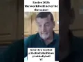 The World will never be the same Easter 2026 FULL