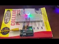 Arduino Counting Binary 0 to 15