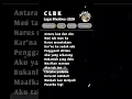 Download Lagu lirik lagu clbk divalova#musik #shorts  #viral