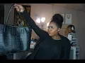 MCM Black Medium Bag MCM Wallet Review
