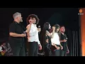 ZAMBA PARA OLVIDARTE, by Cazzu, Facundo Toro and Los Nombradores del Alba at the Cosquín Festival