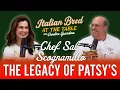 Family Food the Legacy of Patsys with Chef Sal Scognamillo At The Table Episode 6