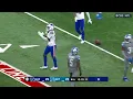 Bills vs Lions back-and-forth Thanksgiving ending