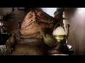 Return of the Jedi but almost every shot is Jabba the Hutt Star Wars Return of the Jedi