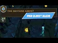 RS3 The Restless Ghost - COMPLETE RUNESCAPE 3 QUEST GUIDE