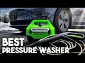 Winter Car Wash Lowes Greenworks 1800 PSI Pressure Washer Review