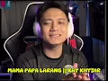 Lagu MAMA PAPA LARANG - JUDIKA (COVER BY KAY KHYDIR)