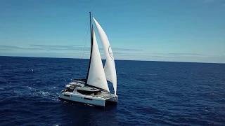 m Trailer 5. This time with our Song, our Boat, our Footage| Sailing Sisu Leopard 45 Catamaran