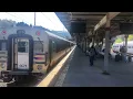 NJ Transit Northeast Corridor Local Train departing Trenton Transit Center