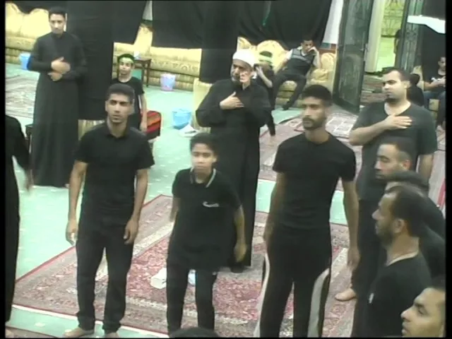 ⁣عزاء 6/1/1437