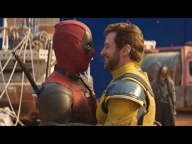Deadpool &amp; Wolverine GAG REEL (Exclusive)