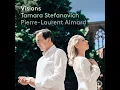 Visions de l'Amen, I/25: VII. Amen de la Consommation - Tamara Stefanovich, Pierre-Laurent Aimard & Olivier Messiaen