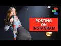 Ali Macofsky - Posting On Instagram
