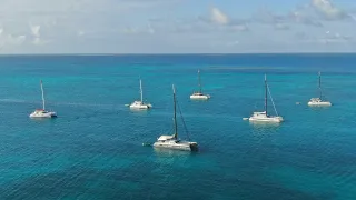 The safe paradise of Los Roques Venezuela – Sailing Greatcircle (ep.249)