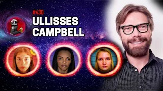 ULLISSES CAMPBELL | Planeta Podcast (Crimes Reais) Ep. 429