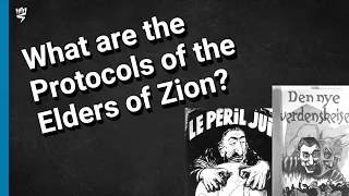 the protocols of the elders of zion