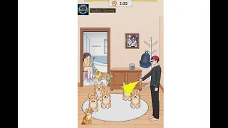Brain Puzzle 3: Crazy Mind Level 127 Screenshot