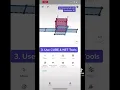 GeoGebra 3D Mini-Tutorial Part 3 Using CUBE NET Tools
