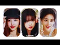 TWICE - HEARTBREAK AVENUE Voice Combination (Use Headphone 🎧)