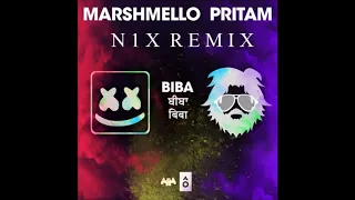 Download Marshmello x Pritam - BIBA feat. Shirley Setia (N1X Remix) MP3