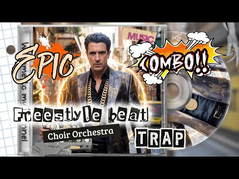 Amazing (1 HOUR) Freestyle Yupiter Glory Trap Beats / Epic Music MIX | Freestyle Beat Instrumental