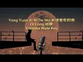 Download Lagu Yong Yuan Ai Ni De Wo 永遠爱你的我 (Qi Long 祁隆)-Karaoke Male-No Vocal