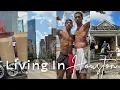 Download Lagu VLOG | LIFE IN HOUSTON! + She’s Back + NIGHT LIFE W/Trade + BEST Smoothies + FUN Day With Family!