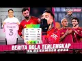 Lagu Drama 8 GOL! MU GAGAL Menang 😭 Roma Beri KEKALAHAN Beruntun Como 👊 Reguilón GABUNG Inter Miami